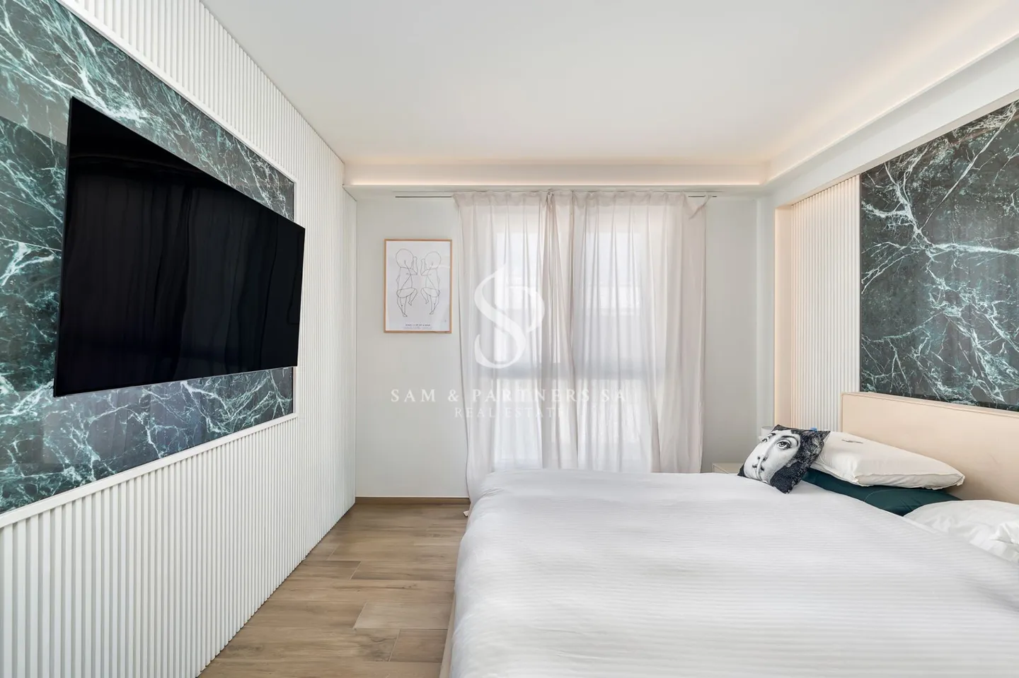 Attico con vista mozzafiato - Foto 11 di 15