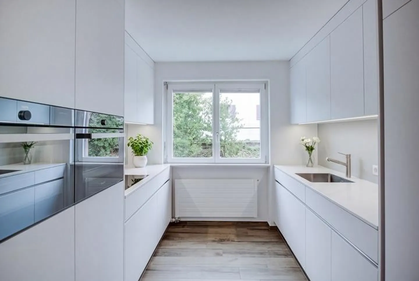 Charming Garden Apartment in Wettingen - Photo 3 of 8