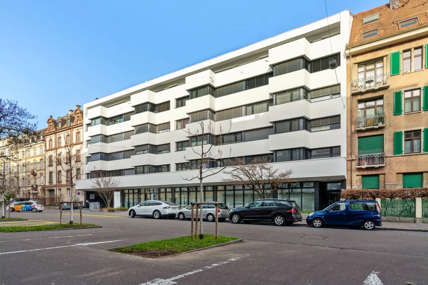 Condo for rent, Vogesenstrasse 132 (Basel, Switzerland) - Photo 1 of 6