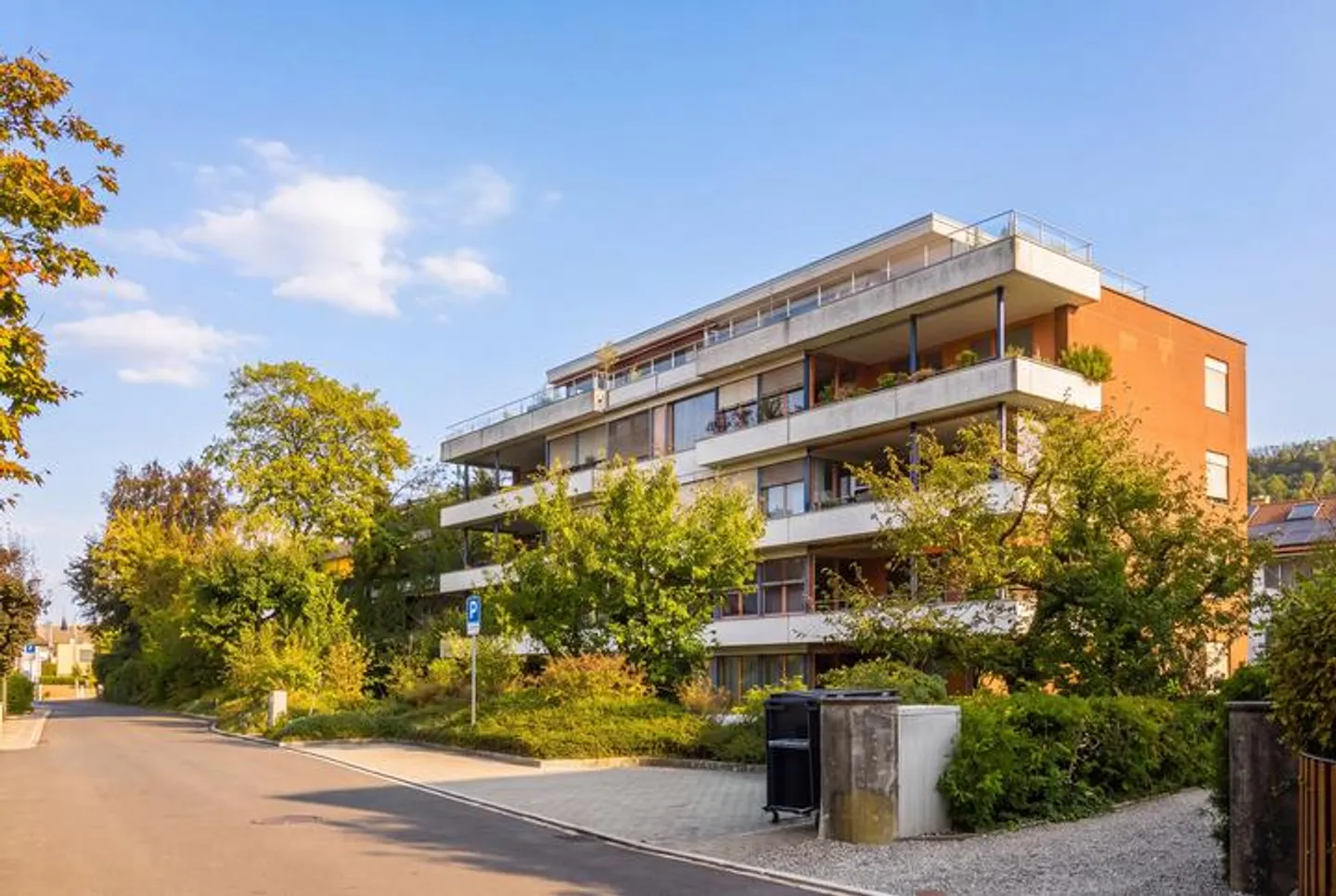 Charming Garden Apartment in Wettingen - Photo 7 of 8
