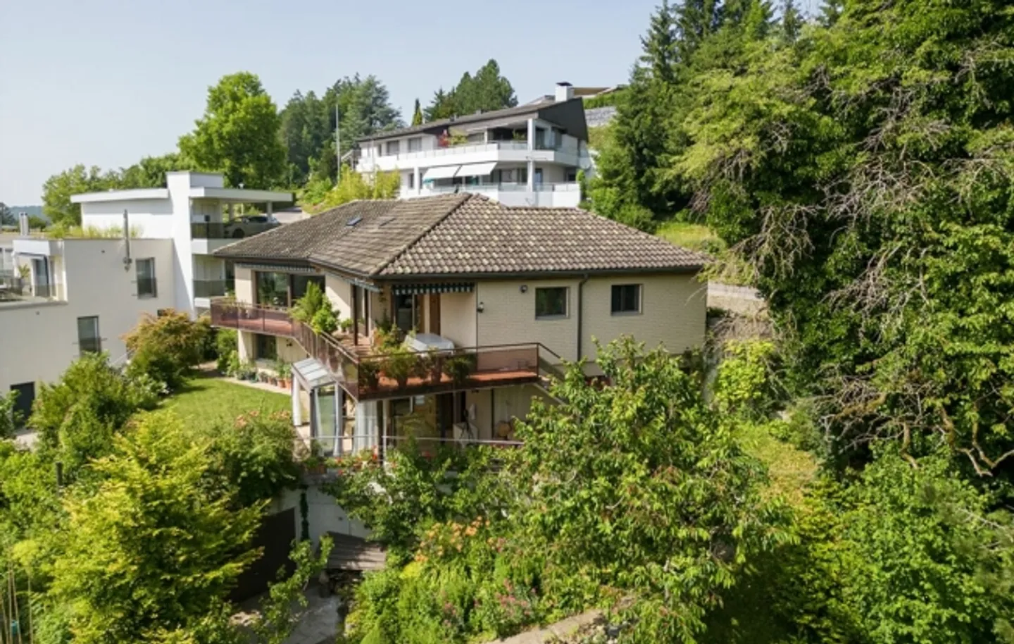 Casa singola in affitto - Foto 1 di 16
