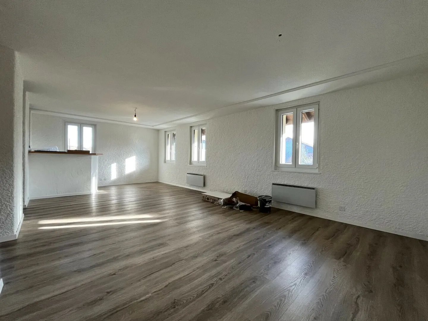 Magnifico appartamento di 4.5 stanze di 107m2 a Poliez-le-Grand - Foto 1 di 11