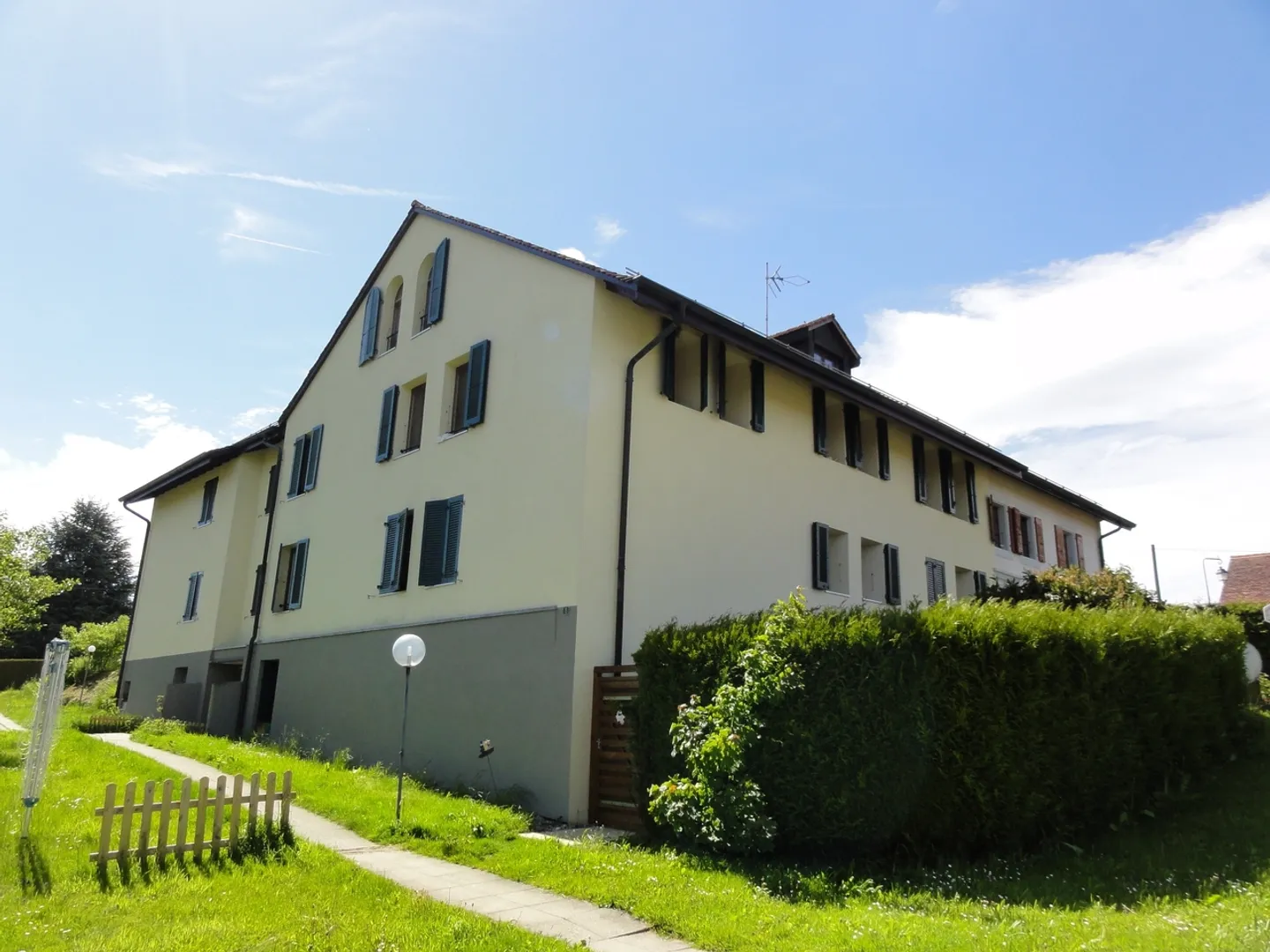 Magnifico appartamento di 4.5 stanze di 107m2 a Poliez-le-Grand - Foto 11 di 11