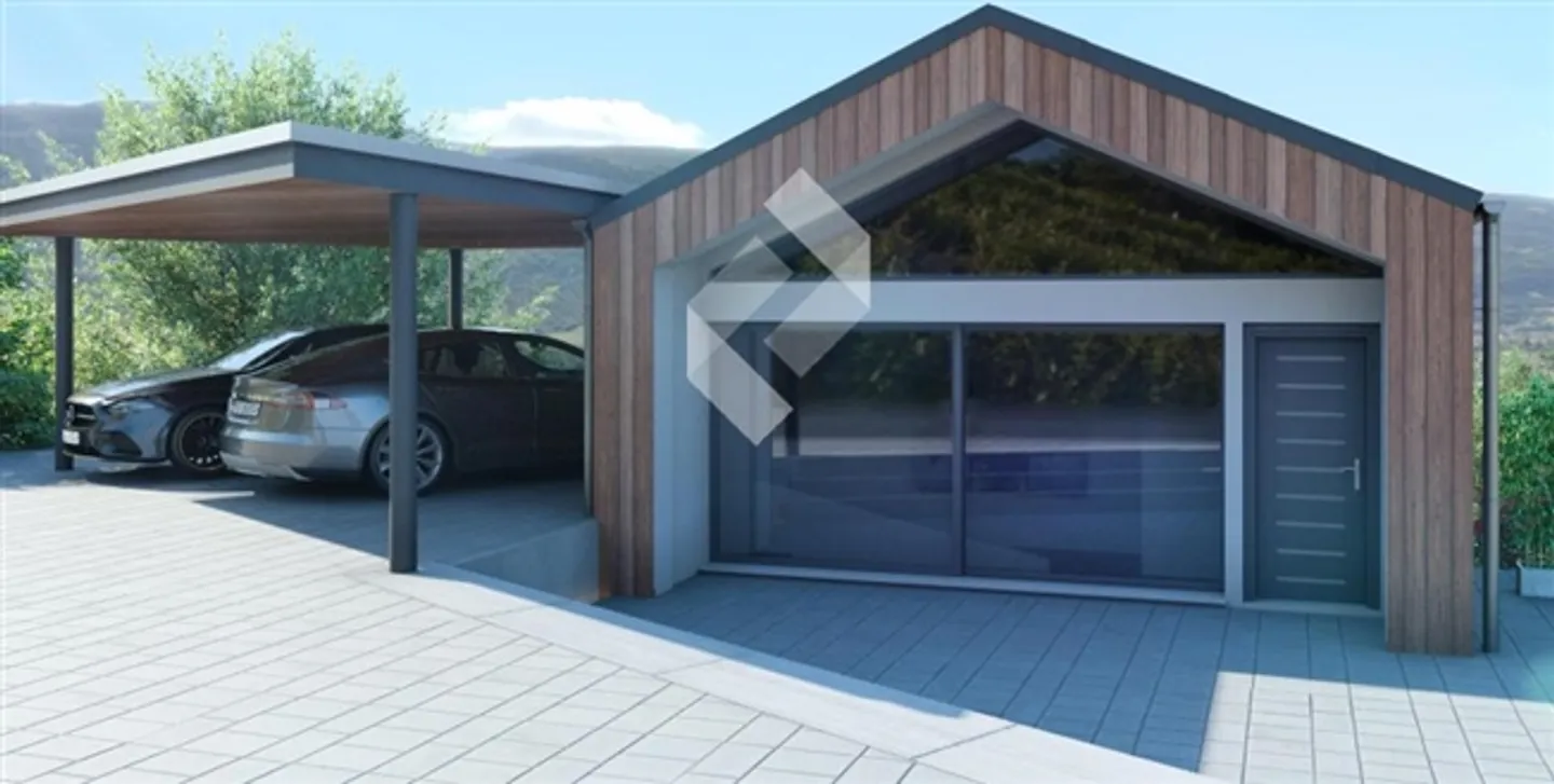 Detached Villa 4.5 Rooms on the Slopes of St-Léonard - Photo 2 of 11