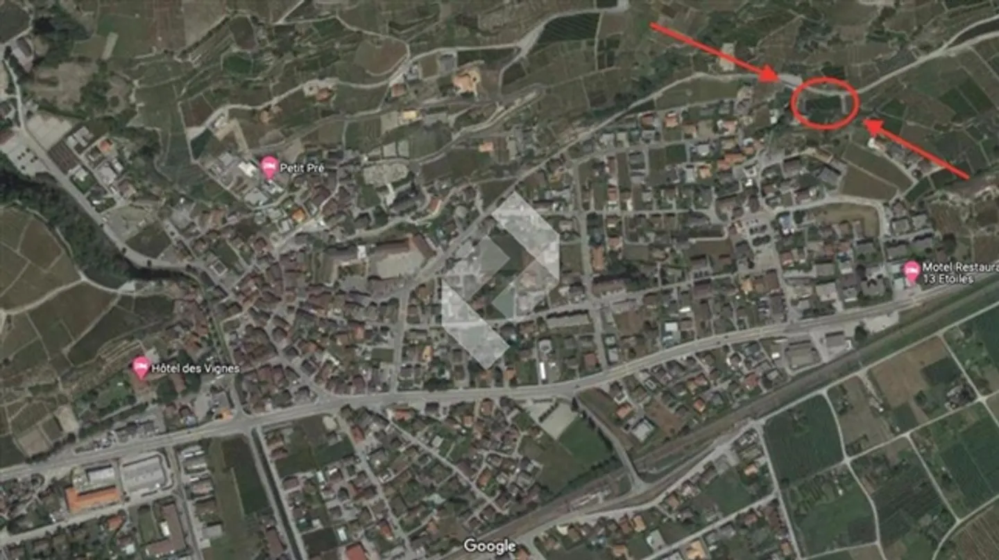 Detached Villa 4.5 Rooms on the Slopes of St-Léonard - Photo 5 of 11