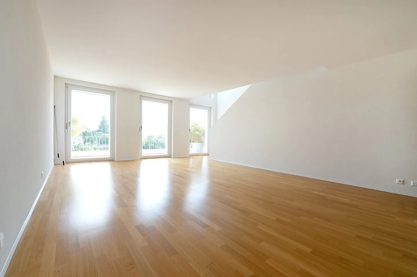 Appartamento Duplex a Neuchâtel - Foto 2 di 6