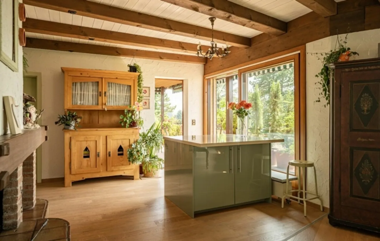 Casa singola in affitto - Foto 6 di 16