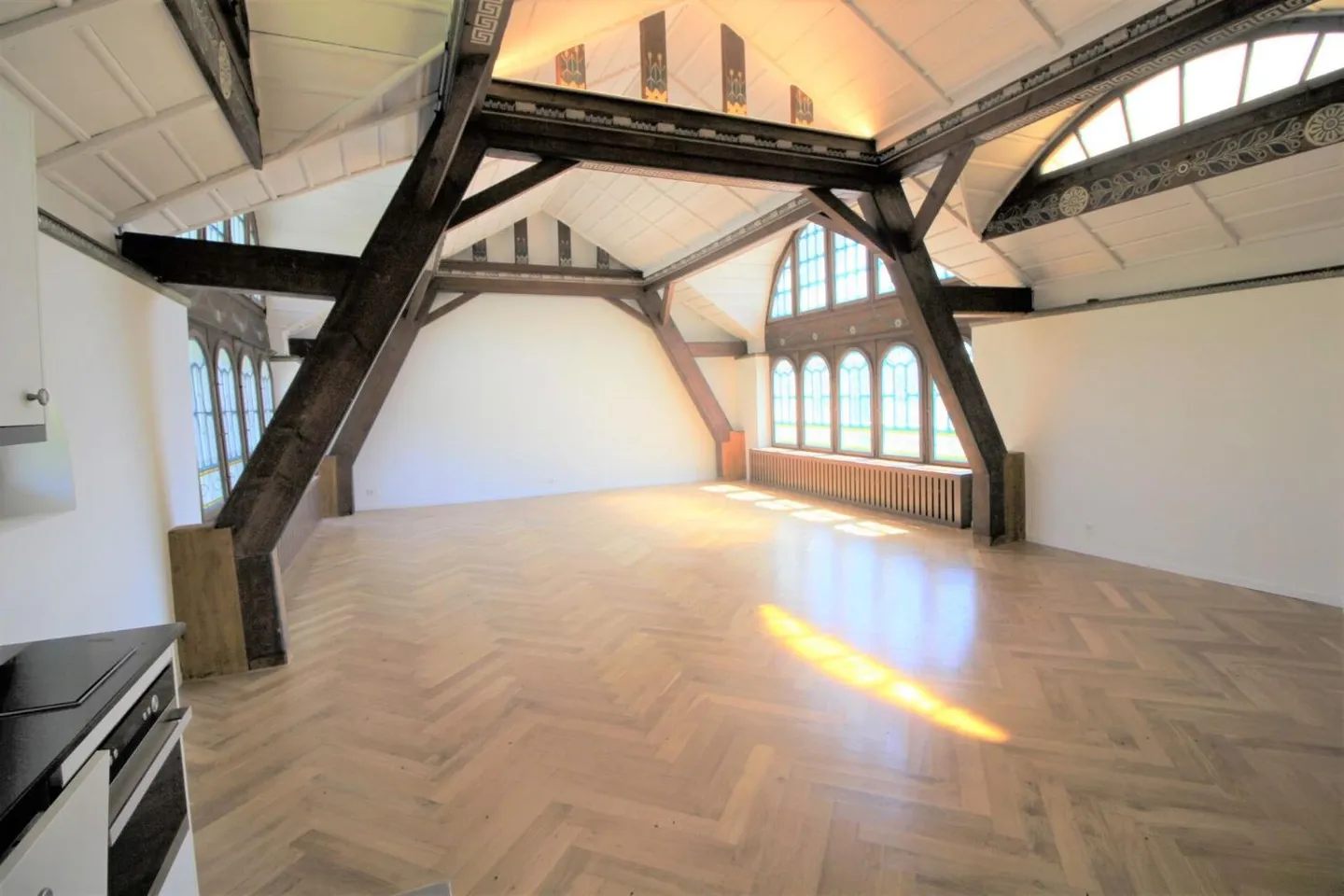 Belfaux - Loft im 1. Stock - Foto 1 von 7