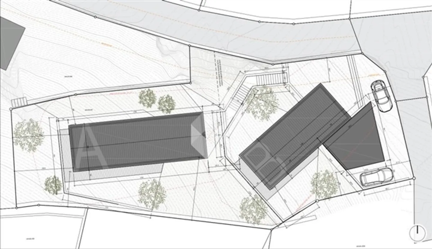 Detached Villa 4.5 Rooms on the Slopes of St-Léonard - Photo 9 of 11