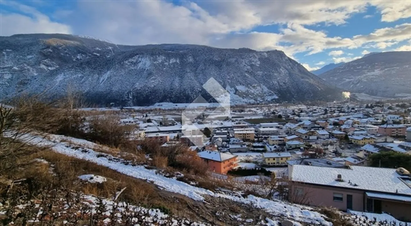 Detached Villa 4.5 Rooms on the Slopes of St-Léonard - Photo 8 of 11