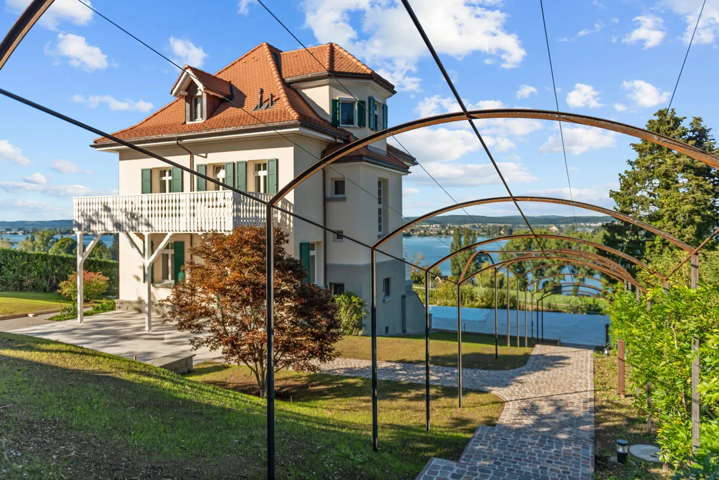 Villa Lankenberg - Photo 1 of 4