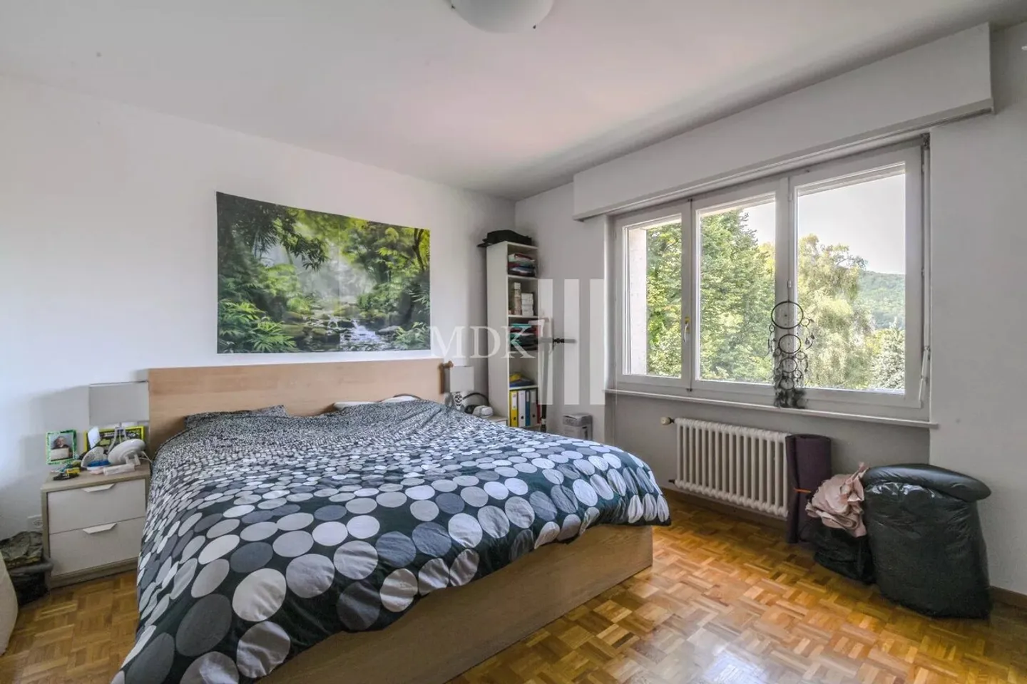 Geräumige und helle Wohnung - Foto 2 von 11