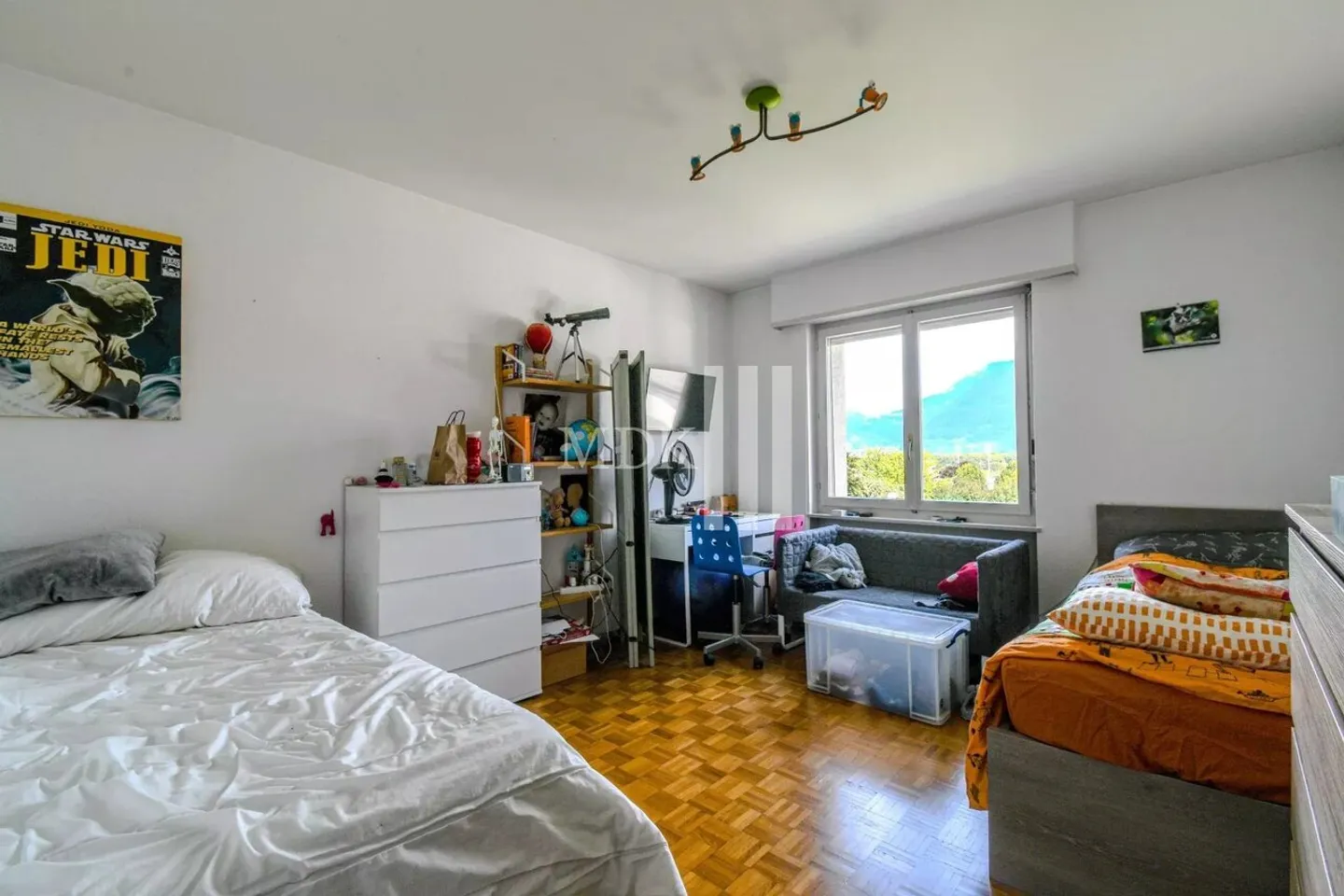 Geräumige und helle Wohnung - Foto 3 von 11