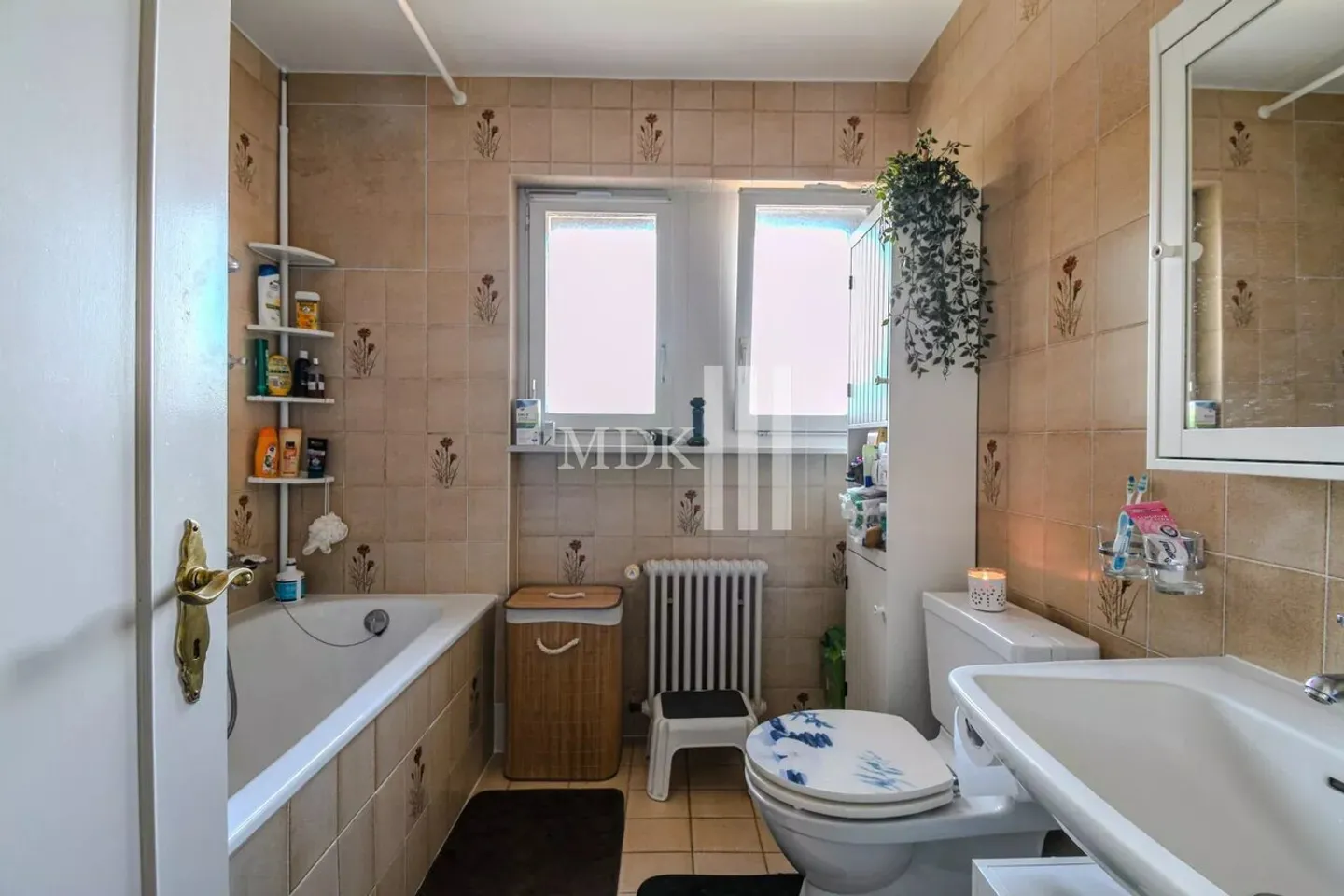 Geräumige und helle Wohnung - Foto 6 von 11