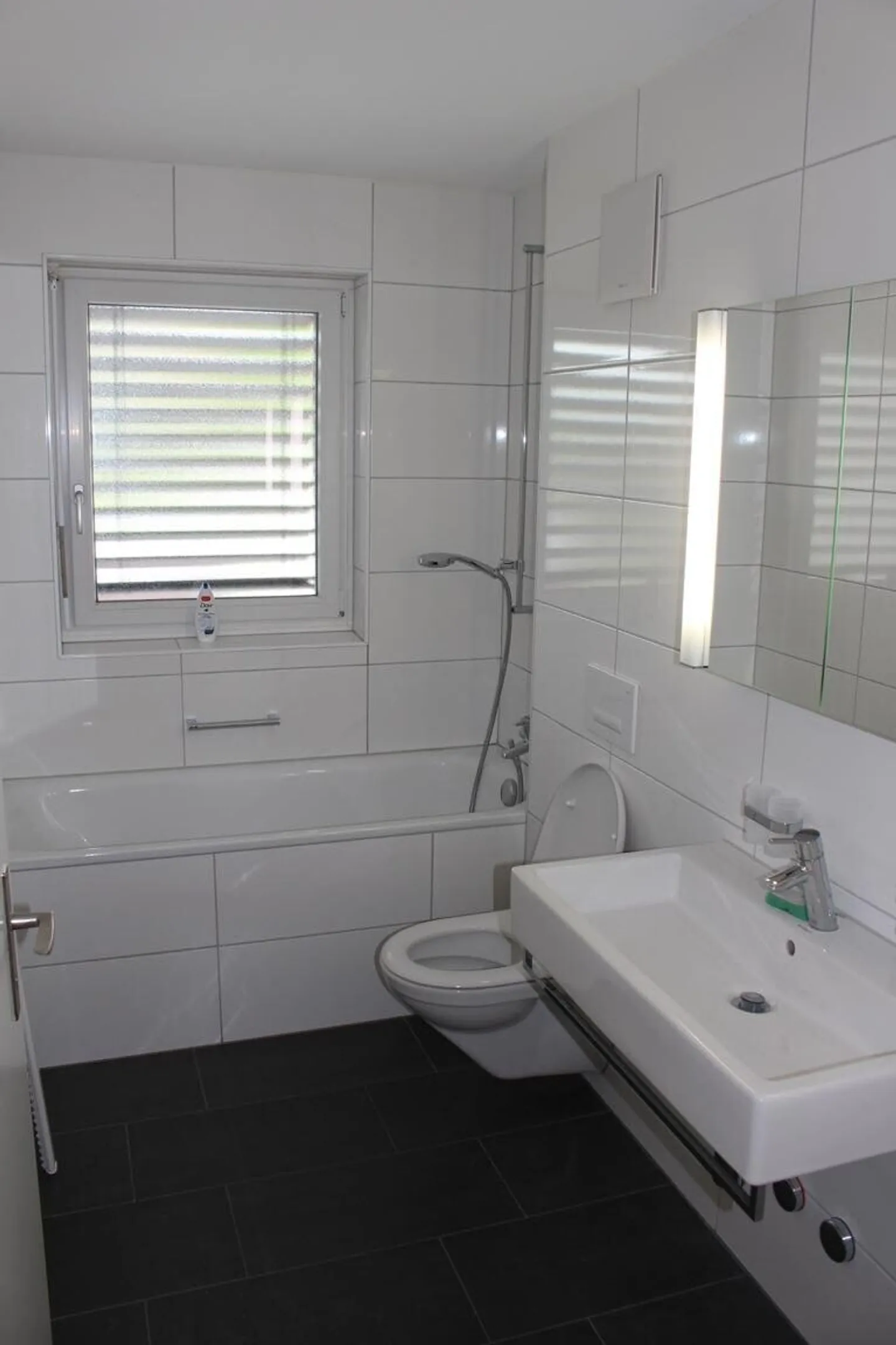 Modern 4.5-room apartment of 99 m² with garden seating area - Photo 7 of 12