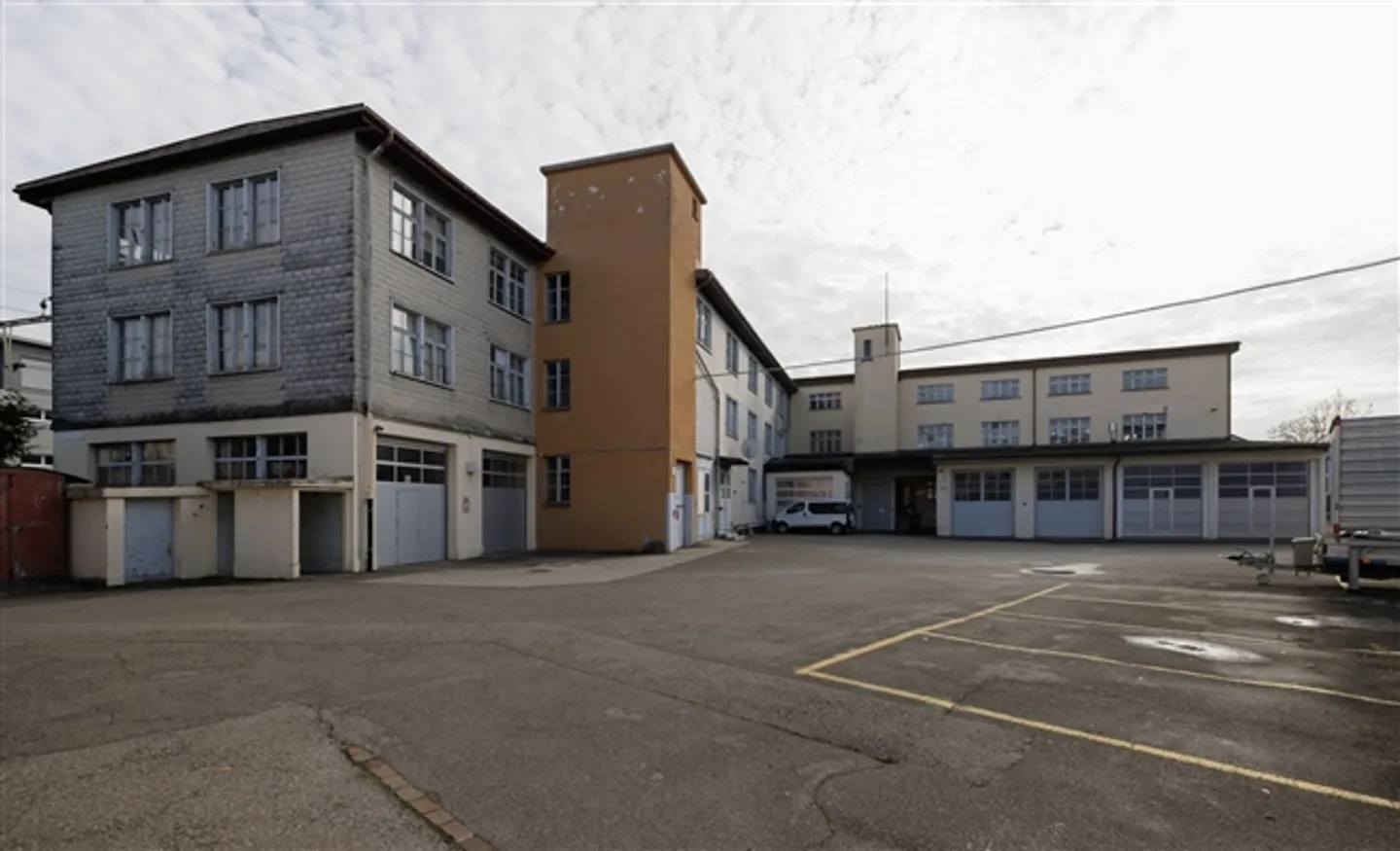 Geräumige Lagerfläche in Bahnhofsnähe - Foto 9 von 9