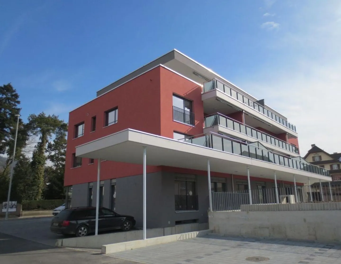 Place de parking à louer à Reiden - Photo 1 sur 1