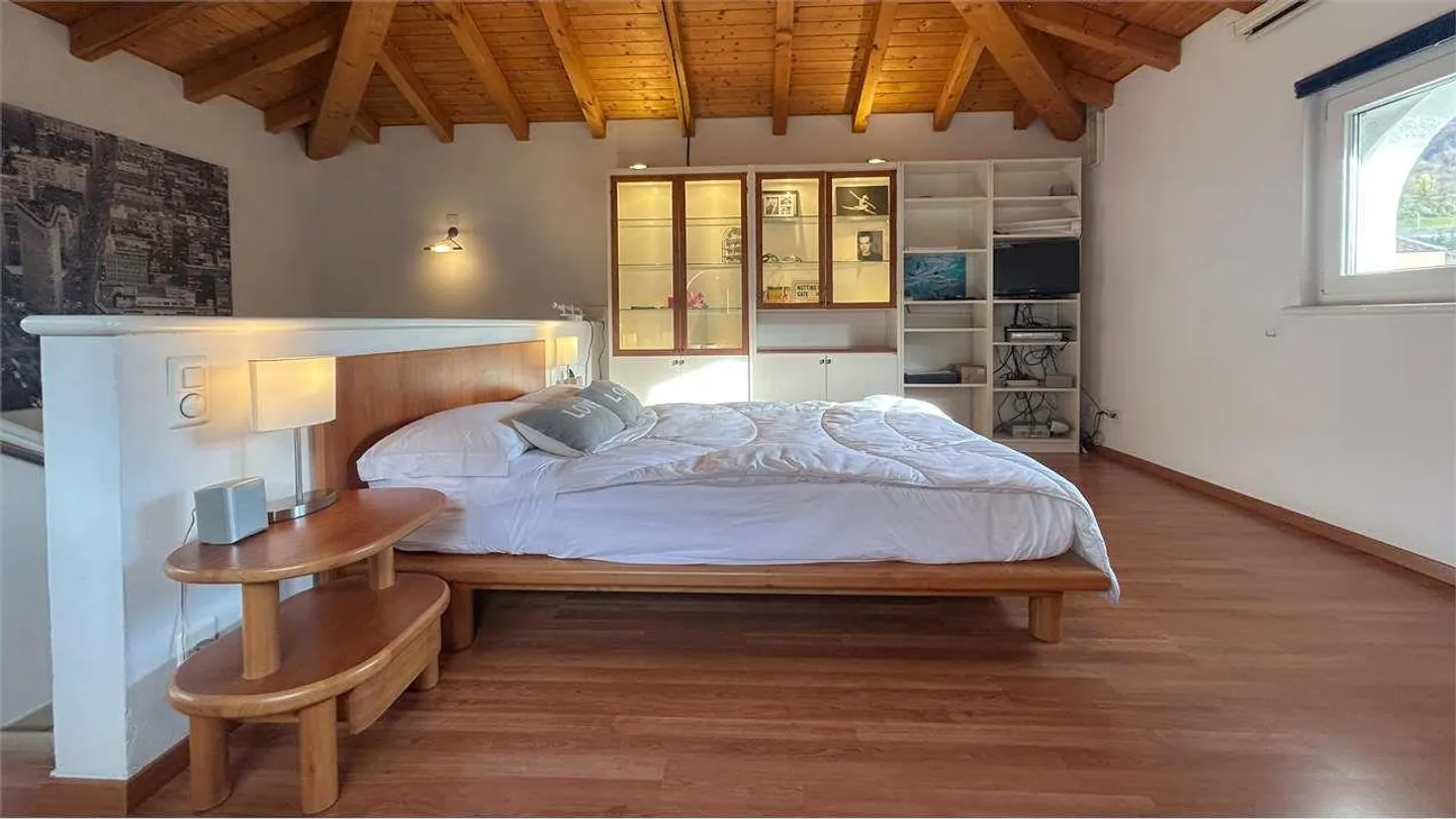 GERÄUMIGES HAUS MIT BEHEIZTEM POOL - Foto 12 von 12