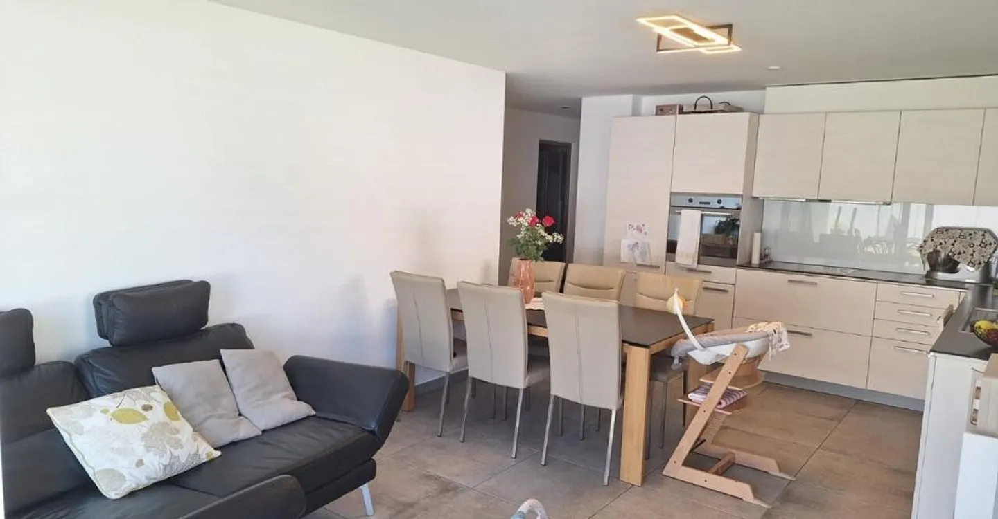 Magnifico appartamento situato al piano terra in un piccolo villaggio tranquillo - Foto 1 di 6