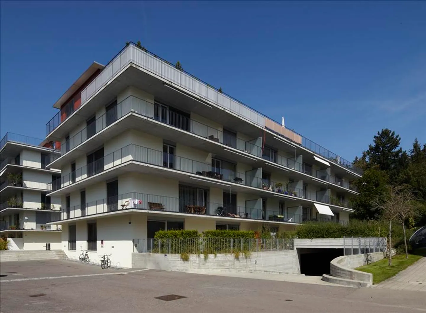 Träumen Sie nicht schon lange von einer Wohnung mit Sitzplatz? - Foto 2 von 7