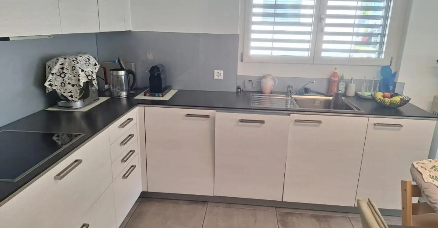 Magnifico appartamento situato al piano terra in un piccolo villaggio tranquillo - Foto 2 di 6