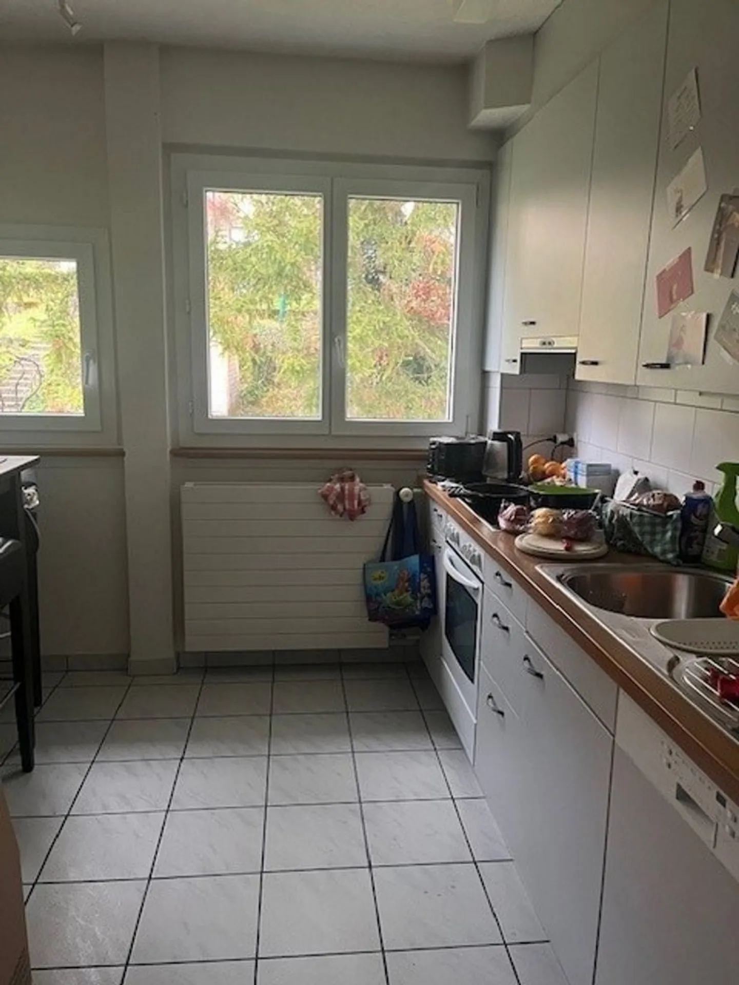 2.5-room apartment for rent in a central yet quiet location! - Photo 6 of 7