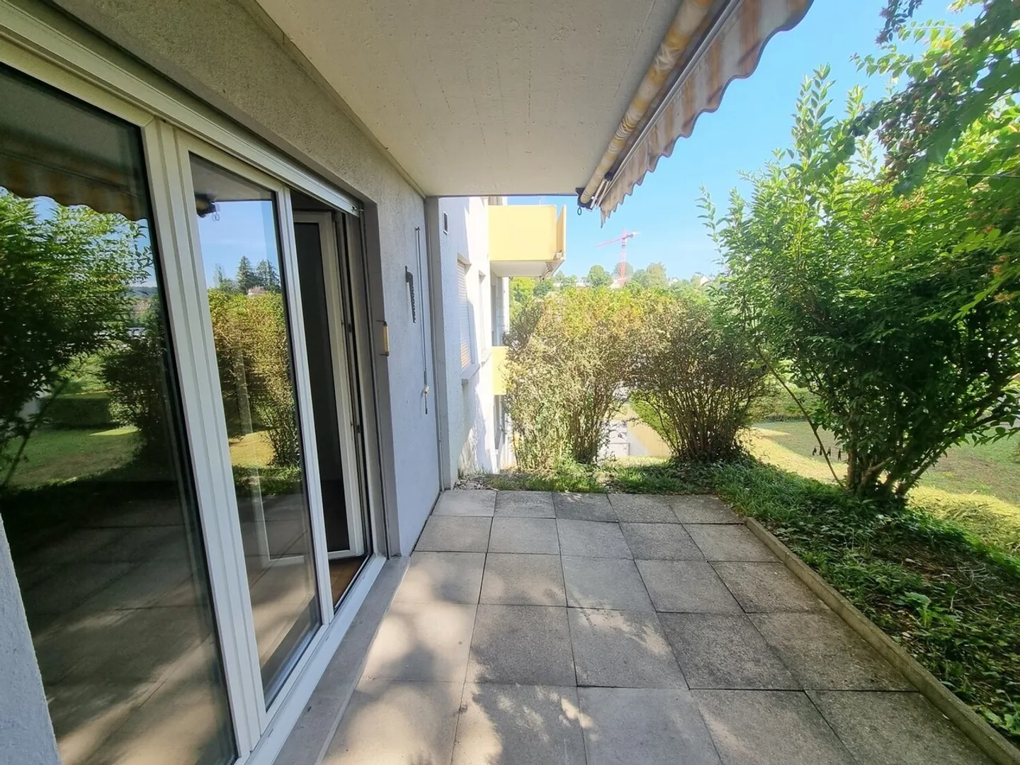 Gemütliche Wohnung mit Balkon - Foto 1 von 6