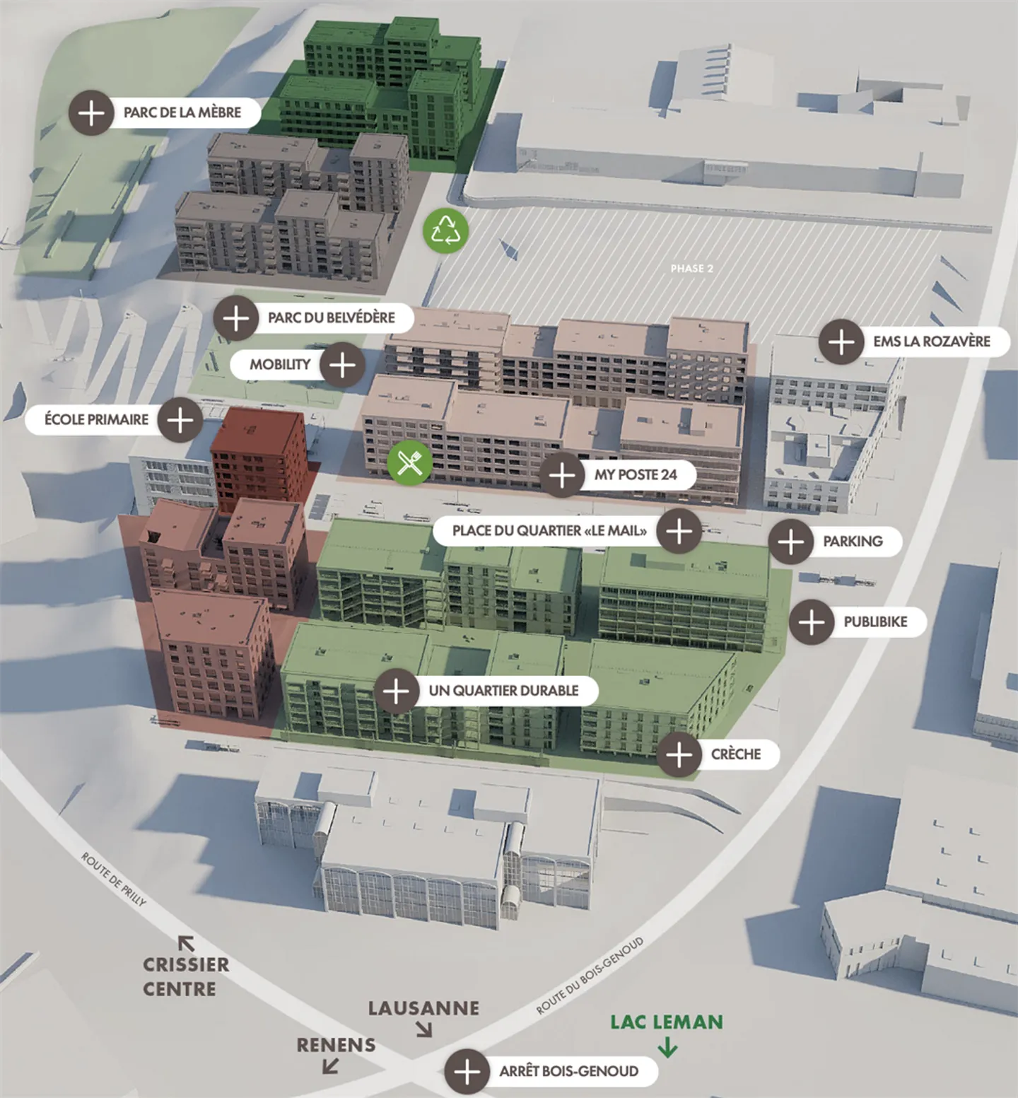 Einzigartige Gelegenheit für Ihre Büros von 387 m2, aufteilbar in 100/200 m2 - Foto 10 von 10