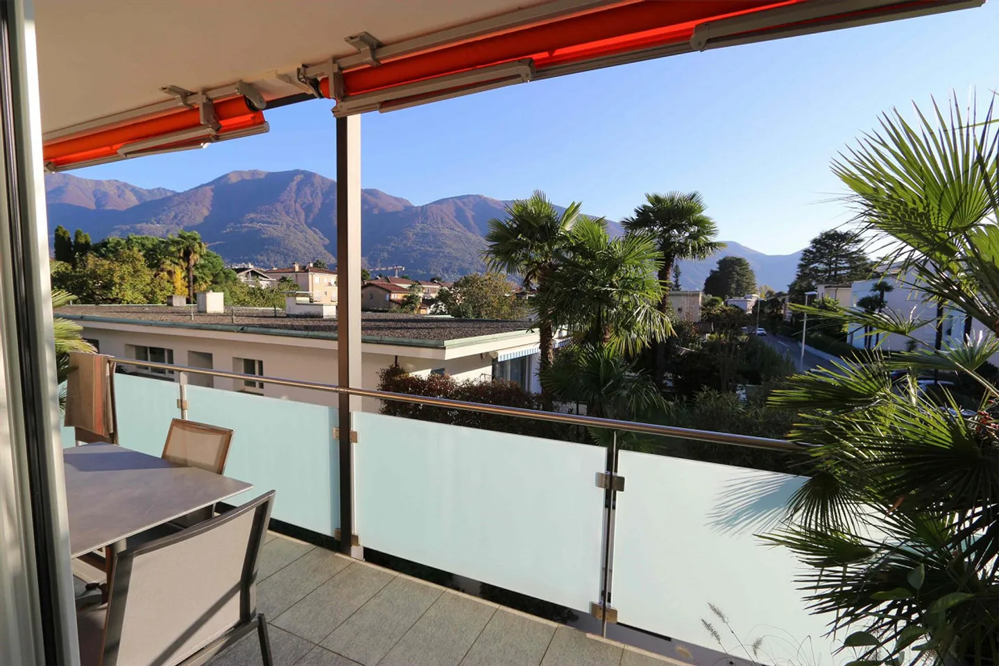 Appartamento per vacanze 2,5 locali in una posizione accogliente - Foto 1 di 11