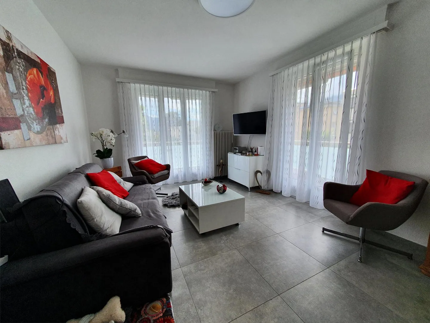 Appartamento per vacanze 2,5 locali in una posizione accogliente - Foto 3 di 11