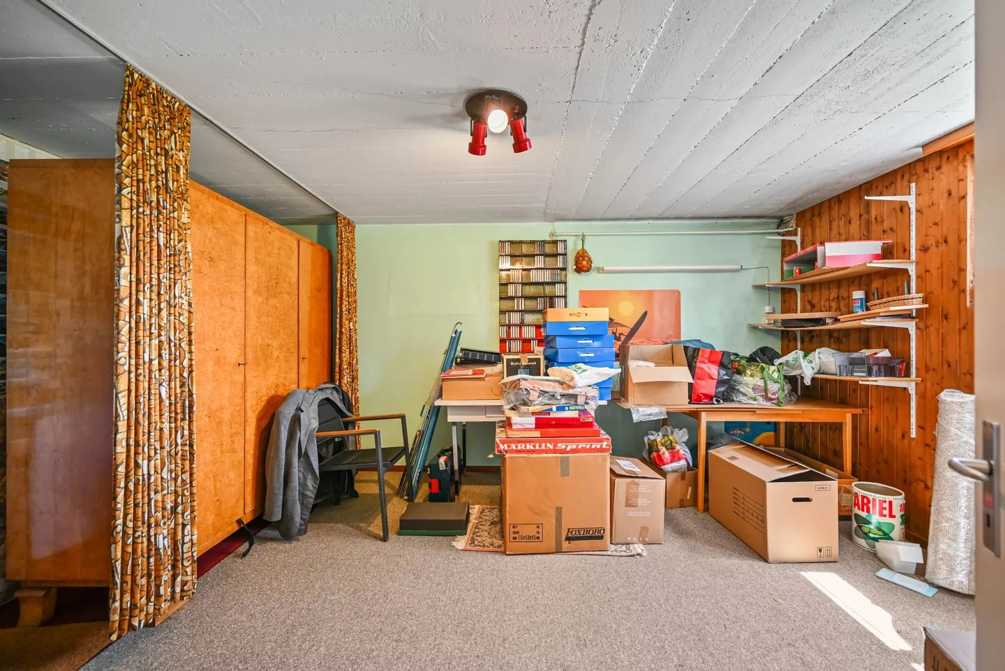 BLONAY - SPACIEUX ET LUMINEUX 5.5 PIECES - Photo 12 sur 21