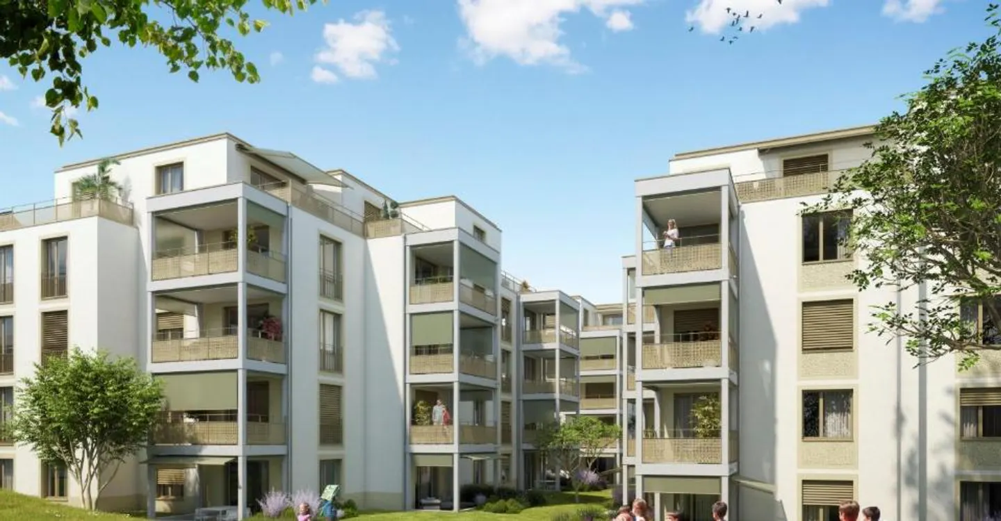 Vita moderna - Altstetten - Foto 1 di 9