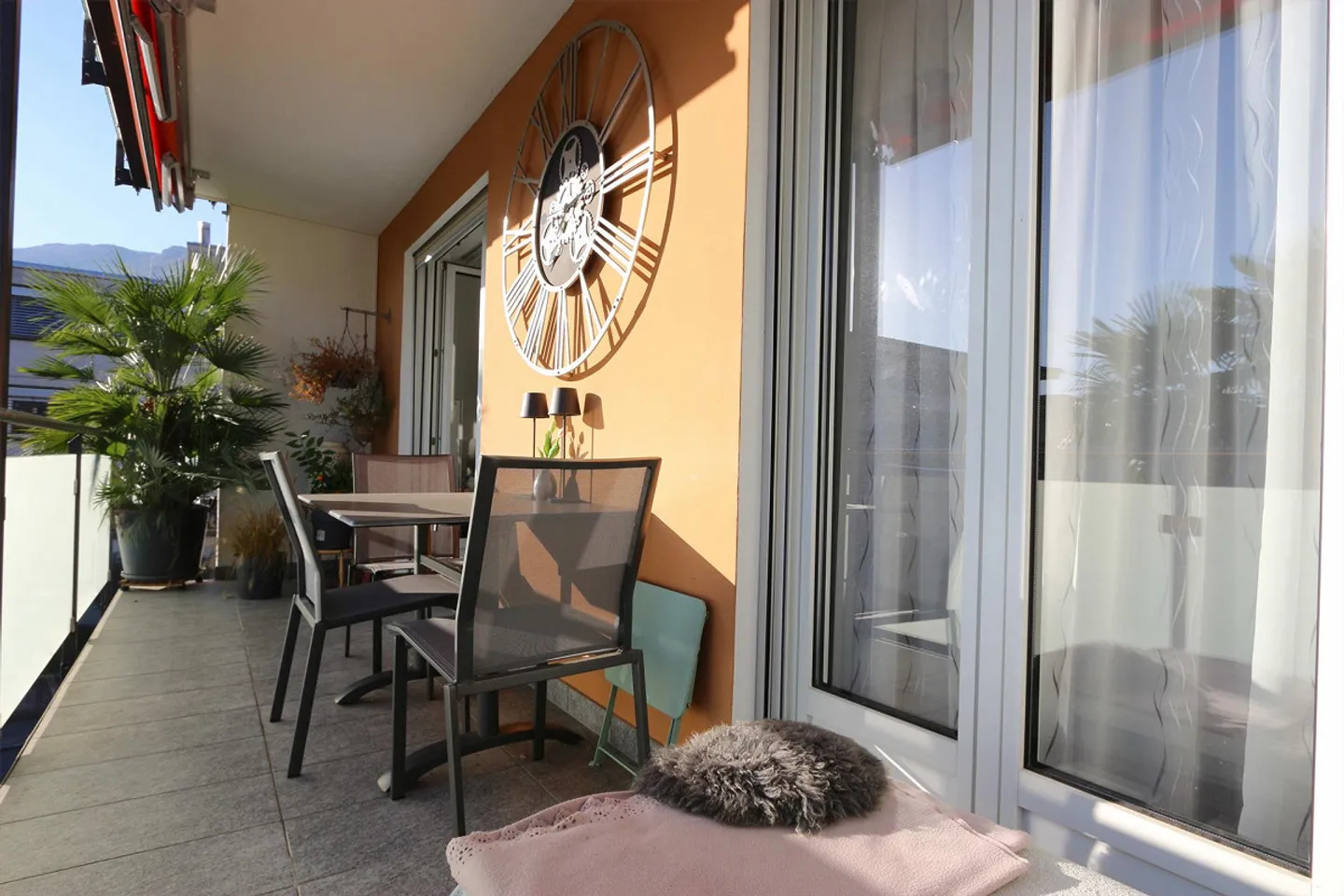 Appartamento per vacanze 2,5 locali in una posizione accogliente - Foto 11 di 11