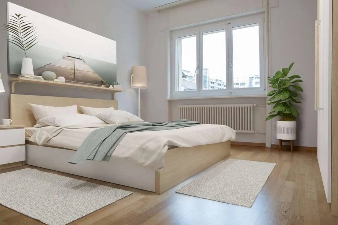 Appartement Lumineux dans Quartier Calme - Photo 4 sur 7