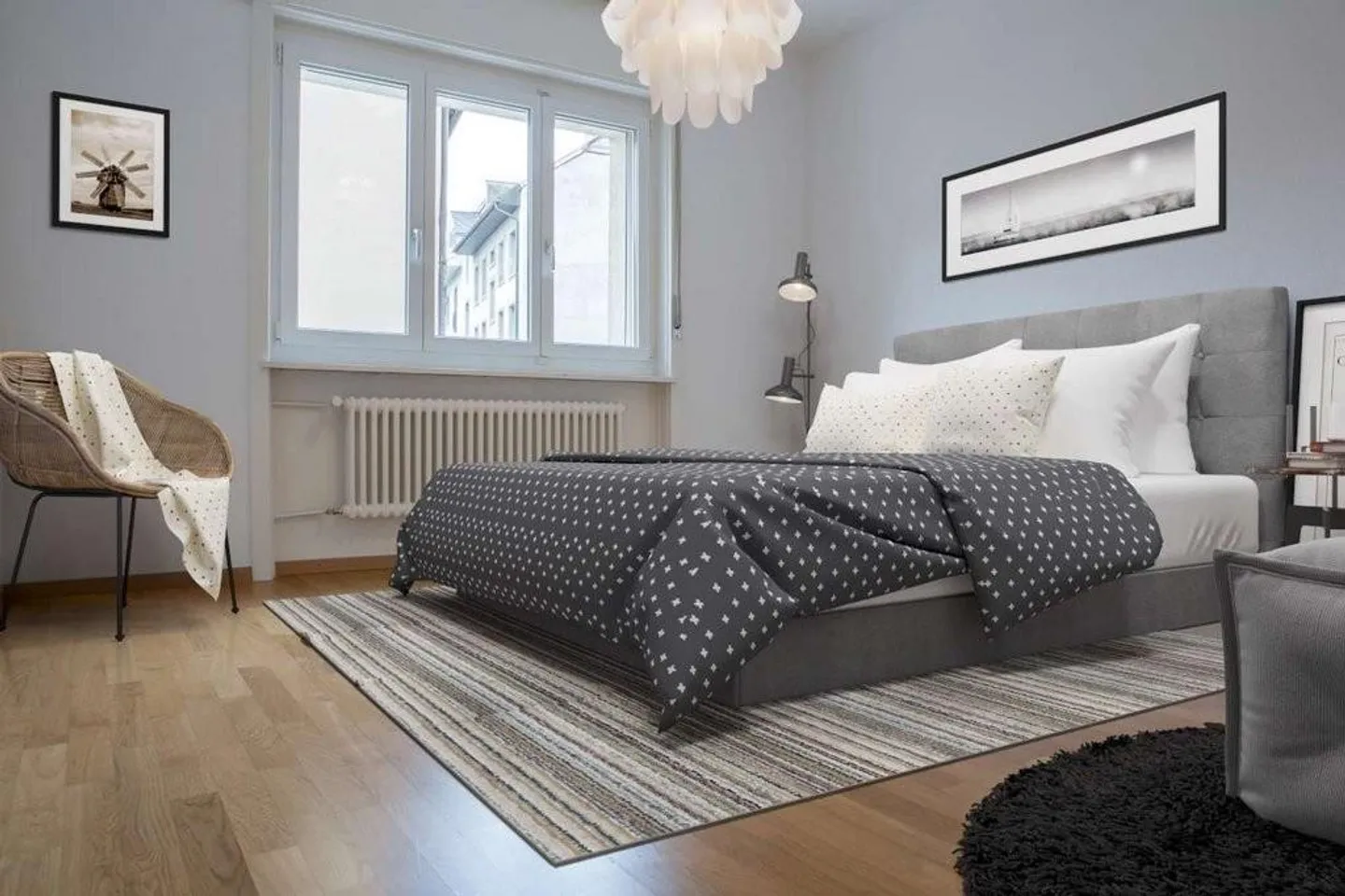Appartement Lumineux dans Quartier Calme - Photo 5 sur 7
