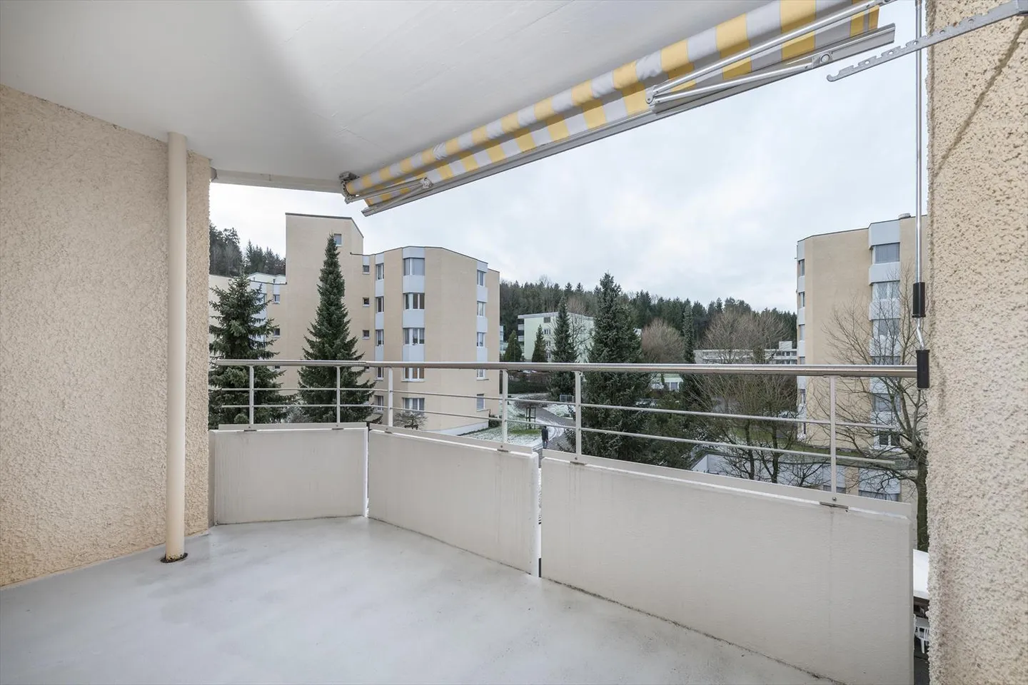 Appartement spacieux et lumineux - Photo 1 sur 9