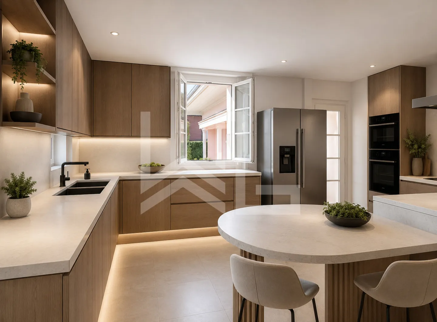 Luxushaus mit Seeblick - Foto 2 von 6