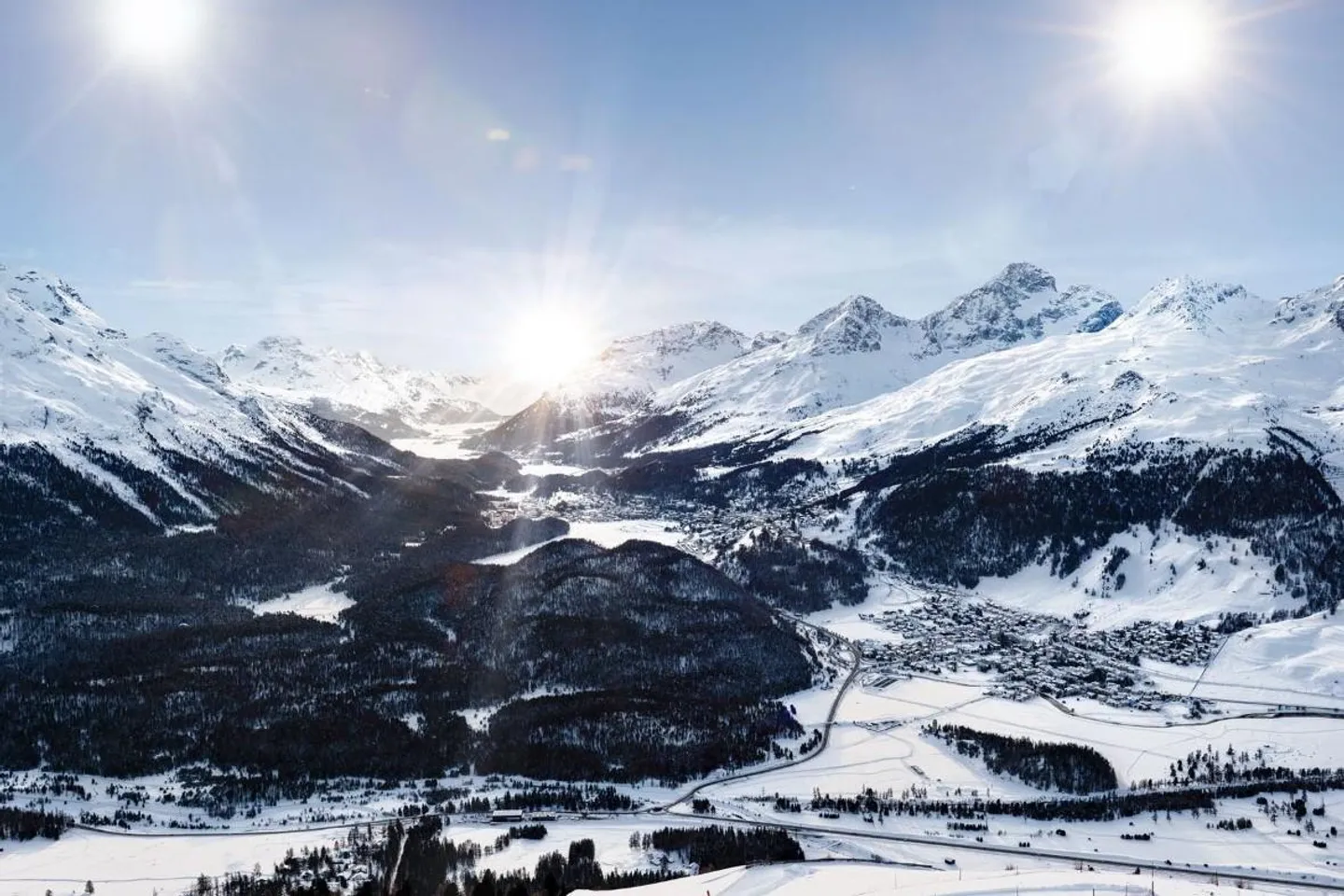 Last available luxury residences in Trais Sulais, Celerina. - Photo 6 of 7