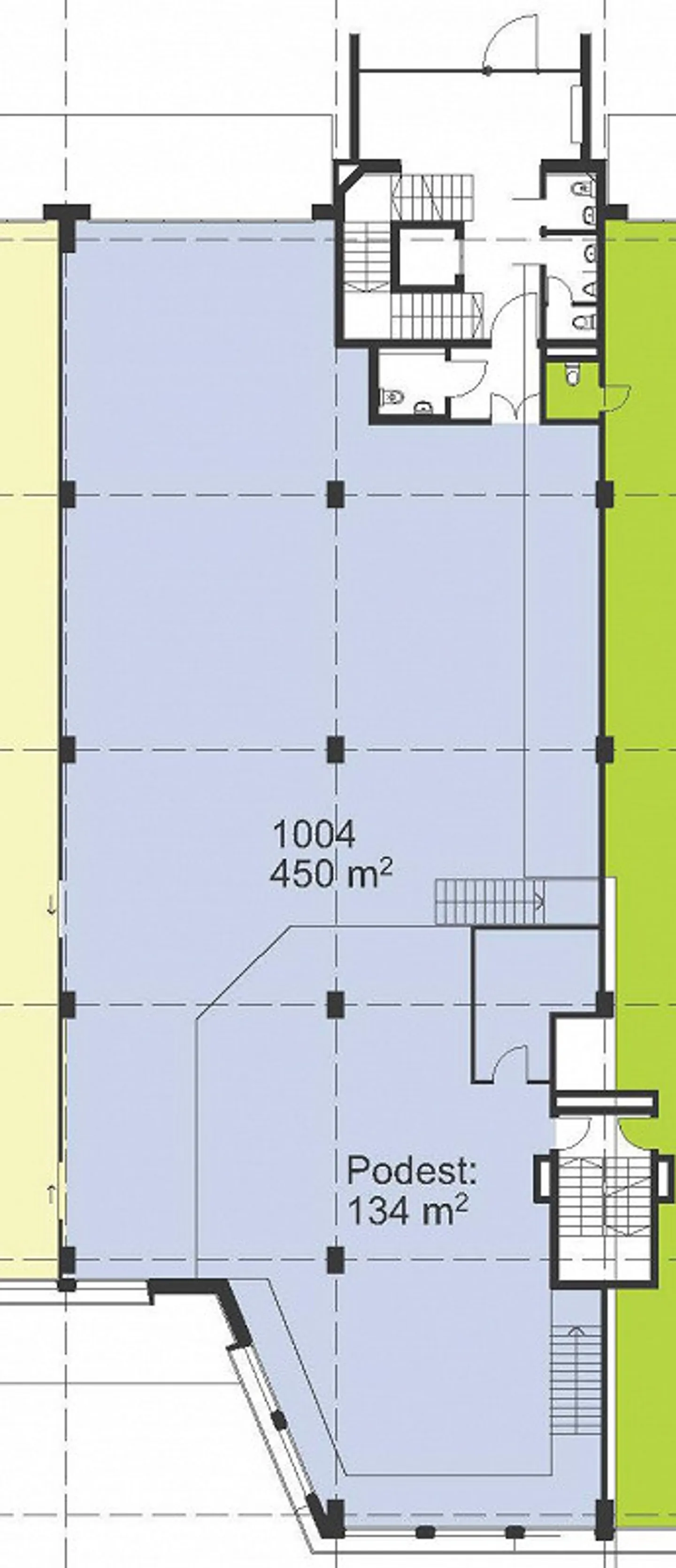 Propriété commerciale de plain-pied, parfaitement desservie par les transports - Photo 8 sur 8