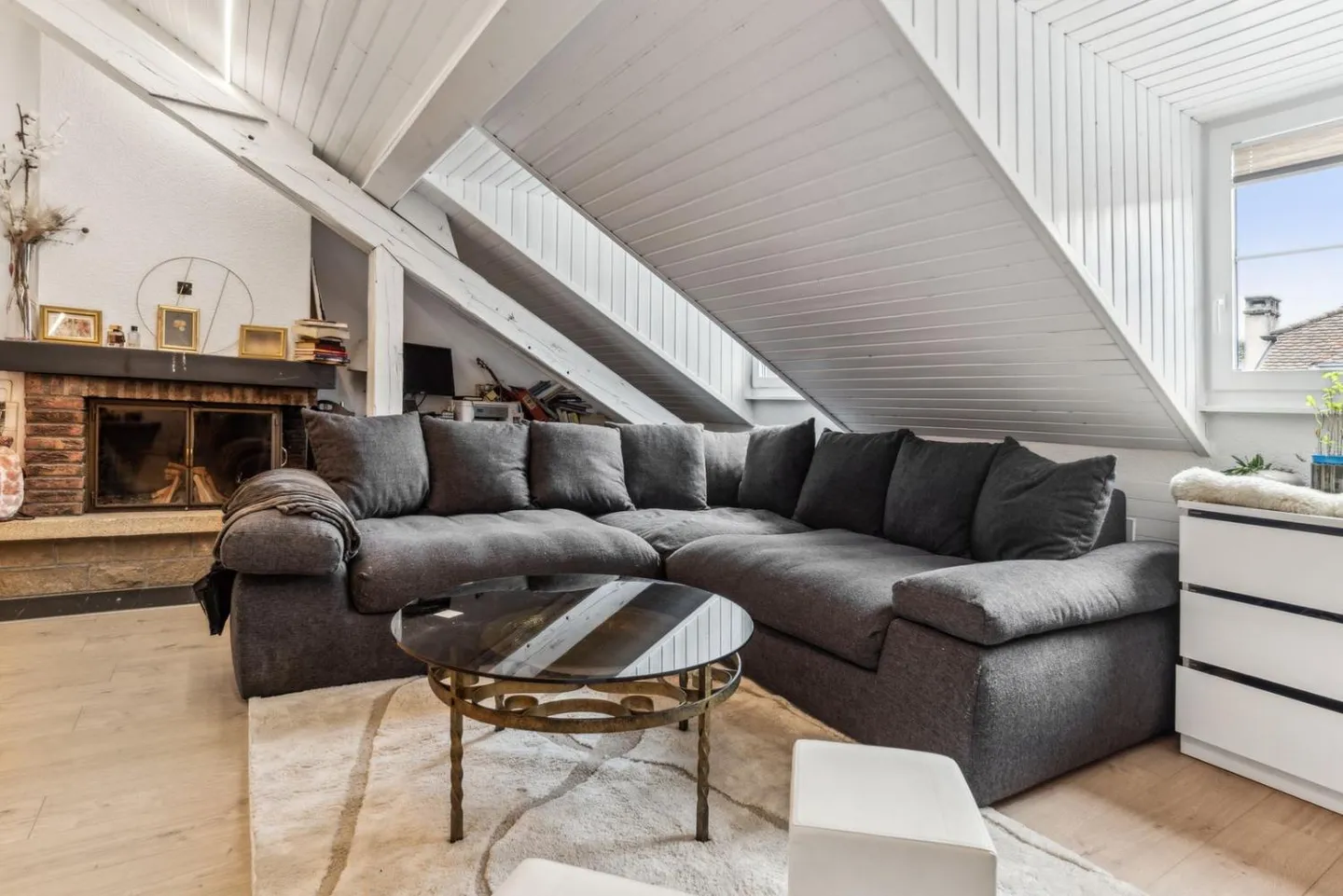 Appartement avec 3,5 pièces au cœur de Cossonay ! - Photo 5 sur 10