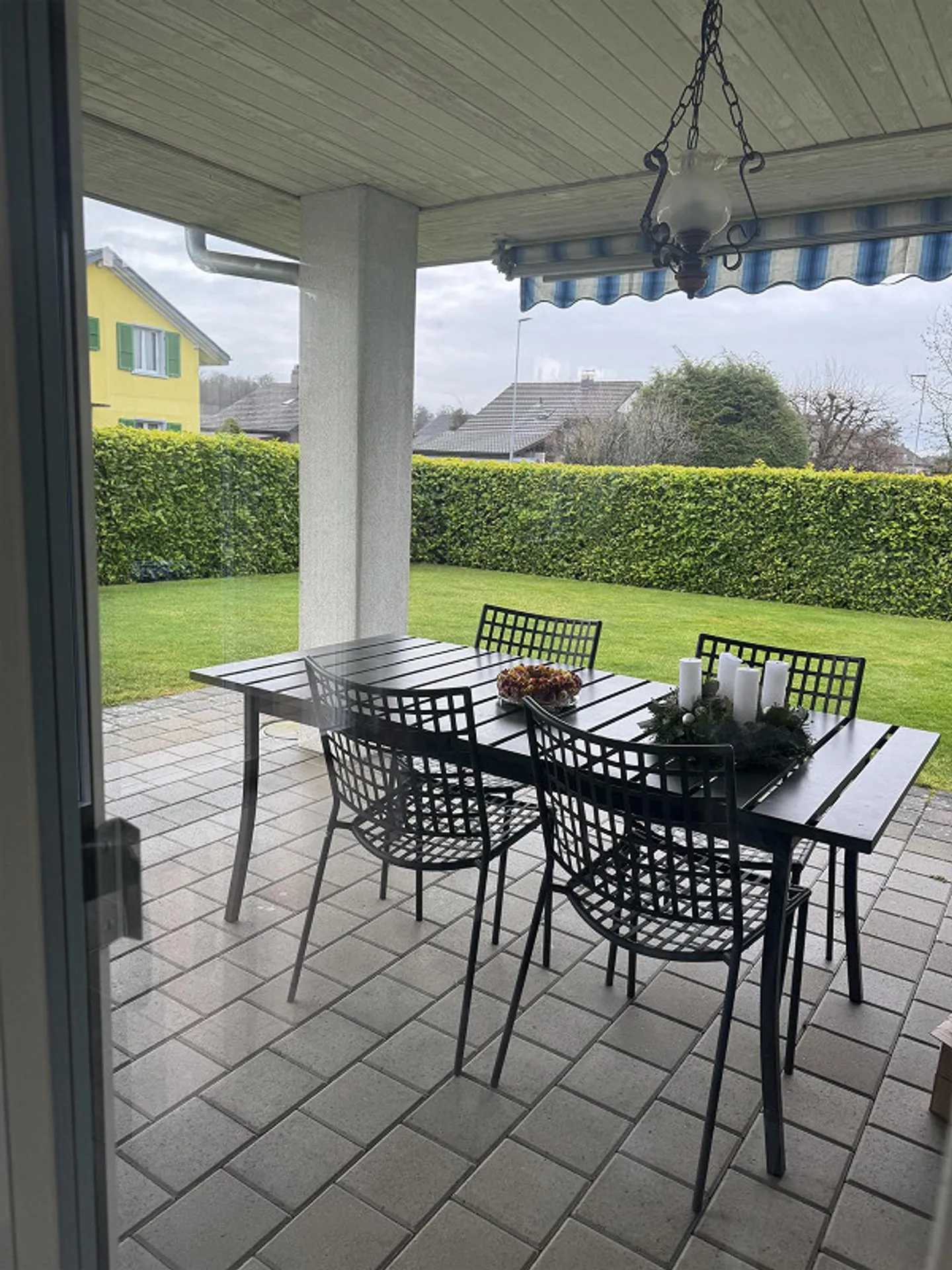 Appartement de jardin spacieux avec système photovoltaïque - Photo 4 sur 19