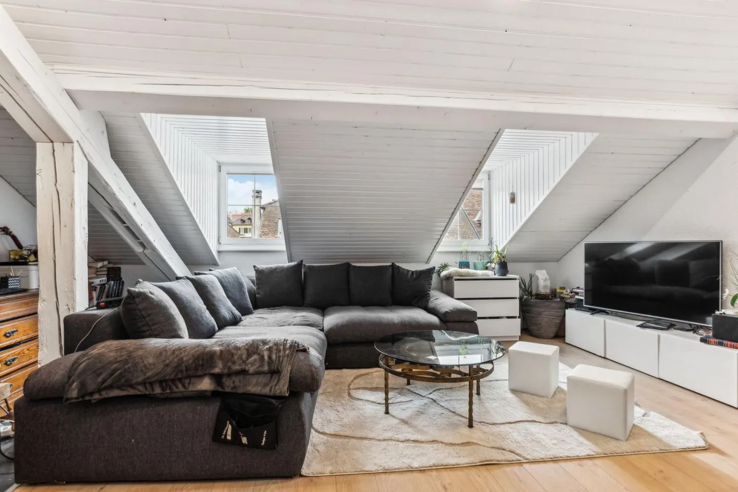 Appartement avec 3,5 pièces au cœur de Cossonay ! - Photo 6 sur 10