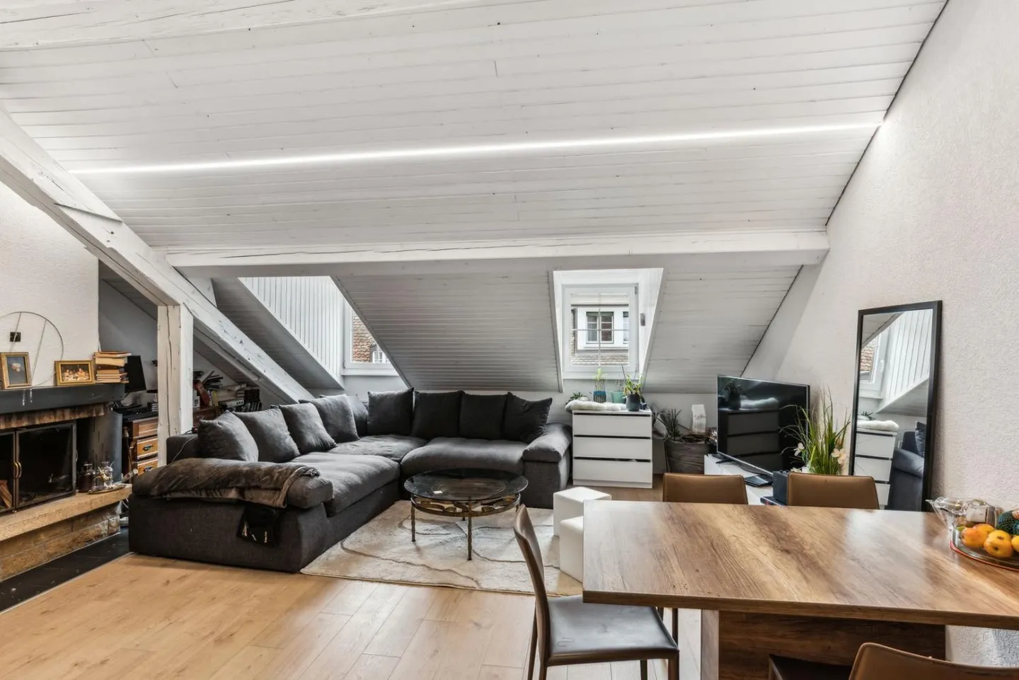 Appartement avec 3,5 pièces au cœur de Cossonay ! - Photo 1 sur 10