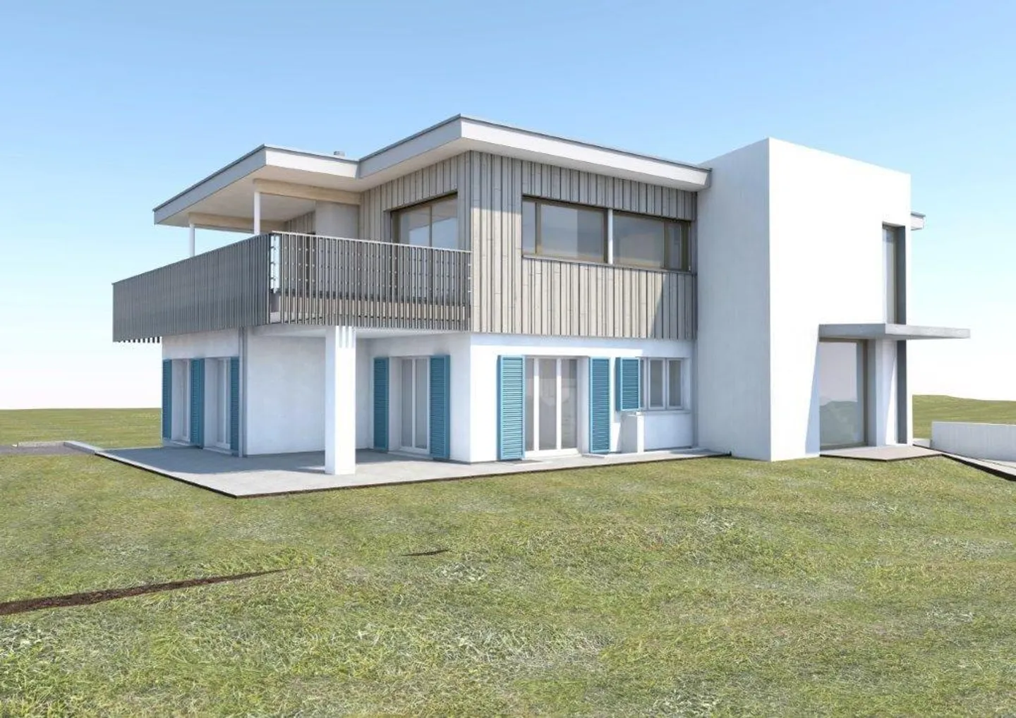 Appartement de jardin spacieux avec système photovoltaïque - Photo 1 sur 19