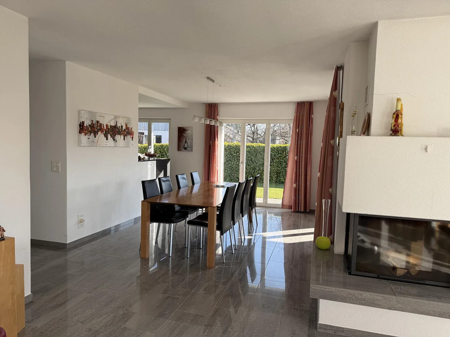 Appartement de jardin spacieux avec système photovoltaïque - Photo 7 sur 19