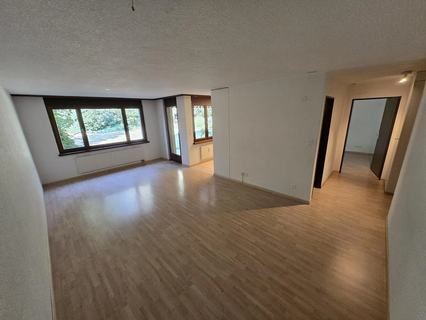 Gemütliche Erdgeschosswohnung - Foto 1 von 5