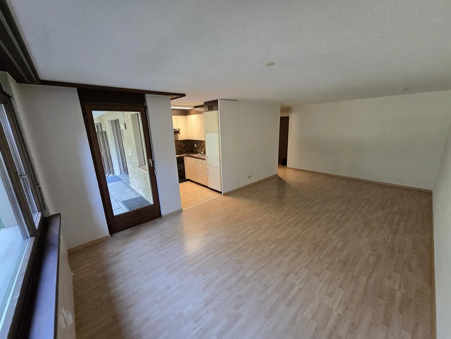 Gemütliche Erdgeschosswohnung - Foto 2 von 5