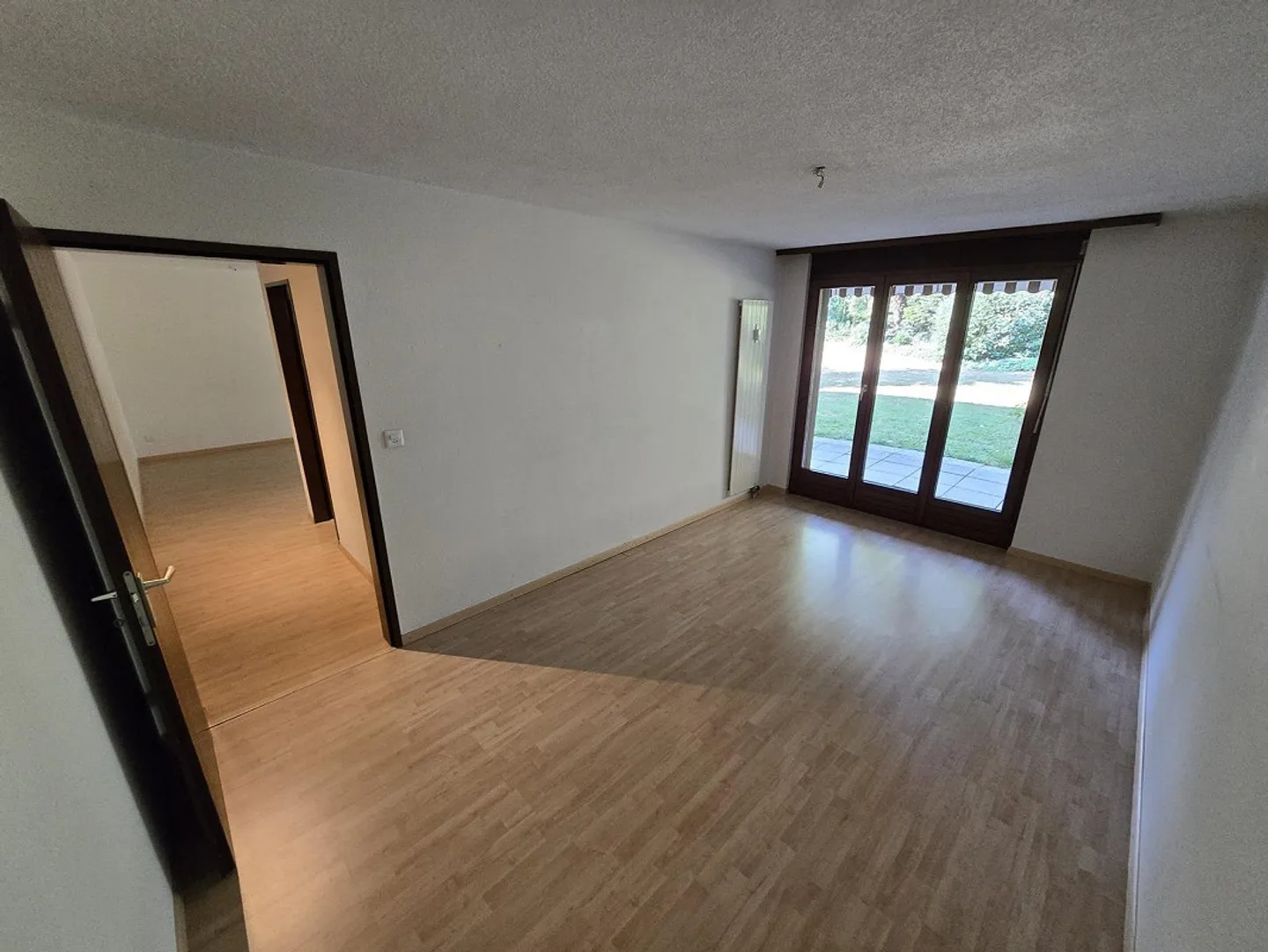 Gemütliche Erdgeschosswohnung - Foto 3 von 5