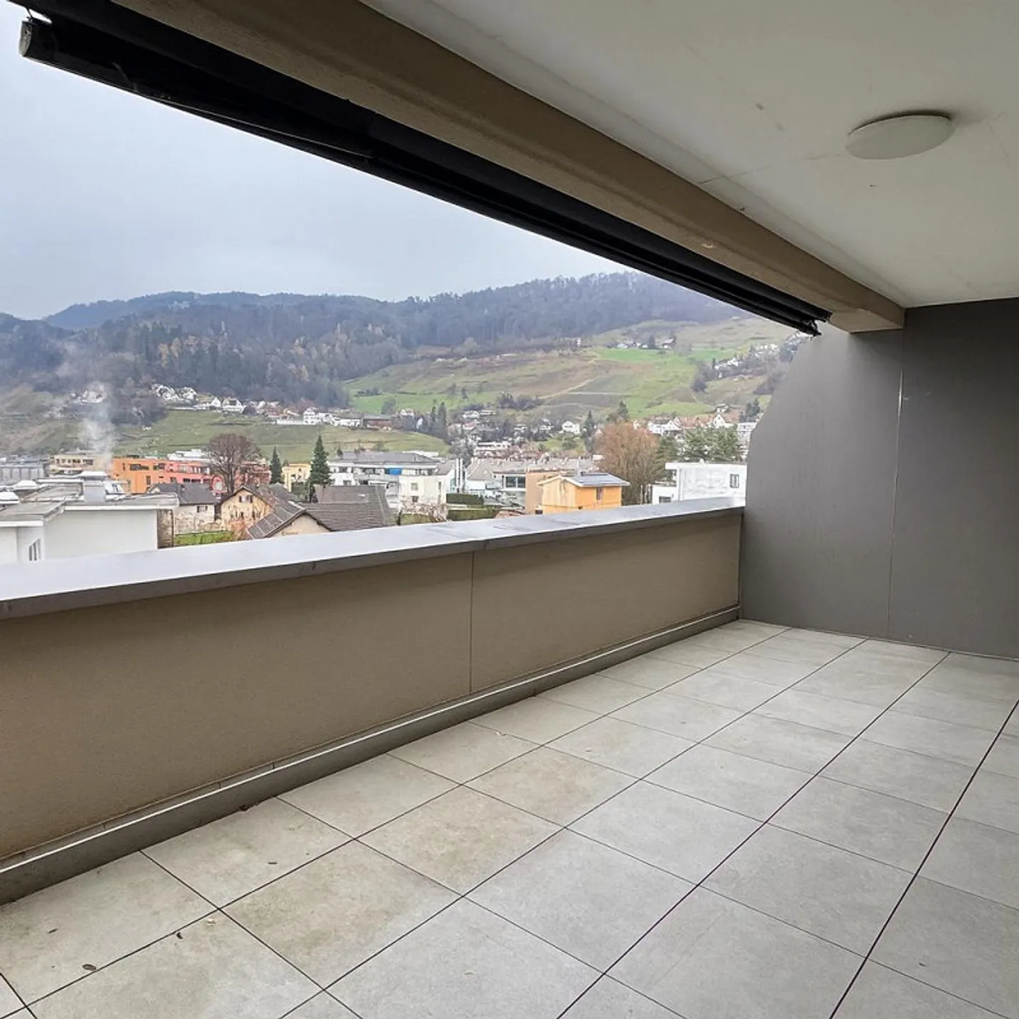 2.5 Zimmerwohnung in Au SG - Foto 8 von 8