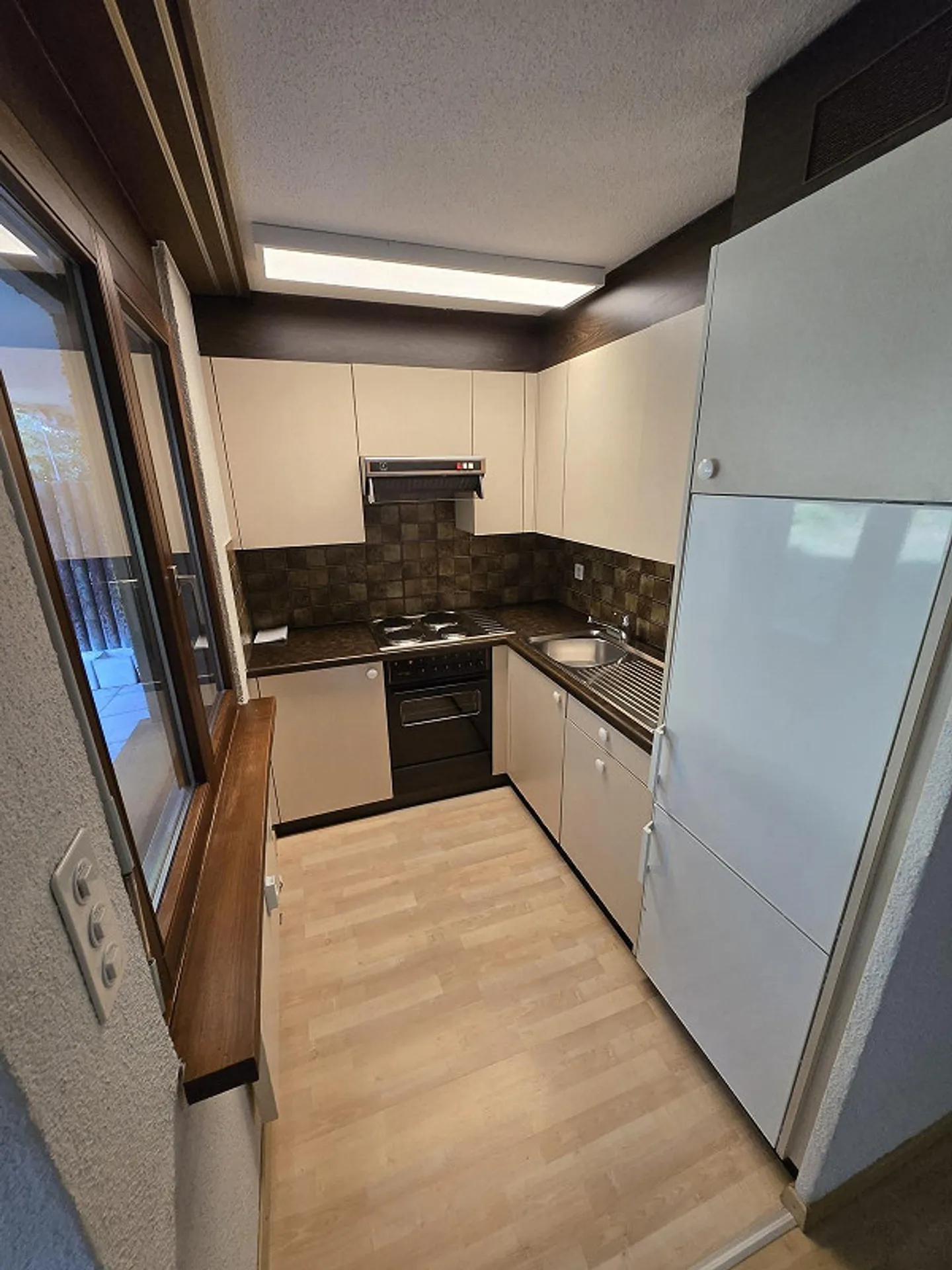 Gemütliche Erdgeschosswohnung - Foto 4 von 5